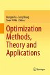 Optimization Methods, Theory and... - Bild 1