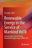 Renewable Energy in the Service of Mankind Vol II