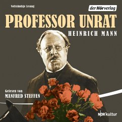 Professor Unrat (MP3-Download) - Mann, Heinrich