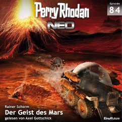 Der Geist des Mars / Perry Rhodan - Neo Bd.84 (MP3-Download) - Schorm, Rainer