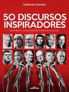50 Discursos Inspiradores (eBook, ePUB) - Dumont, Catherine