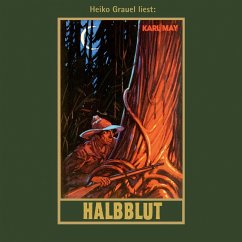 Halbblut (MP3-Download) - May, Karl