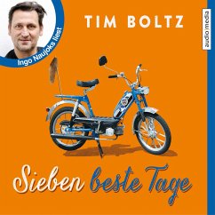 Sieben beste Tage (MP3-Download) - Boltz, Tim