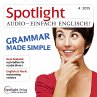 Englisch lernen Audio - Grammatik... - Bild 1