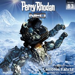 Callibsos Fährte / Perry Rhodan - Neo Bd.83 (MP3-Download) - Huiskes, Alexander