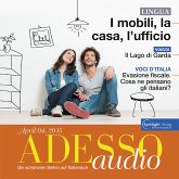 Italienisch lernen Audio - Die eigene Wohnung einrichten (MP3-Download)