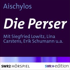 Die Perser (MP3-Download) - Aischylos