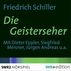 Die Geisterseher (MP3-Download) - Schiller, Friedrich