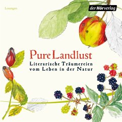 Pure Landlust (MP3-Download) - Mann, Thomas; Twain, Mark; Zweig, Stefan