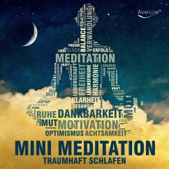 Traumhaft schlafen mit Mini Meditation (MP3-Download) - Schütz, Katja