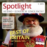Englisch lernen Audio - Großbritannien: Die besten Reisetipps (MP3-Download)