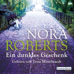 Ein dunkles Geschenk (MP3-Download) - Roberts, Nora