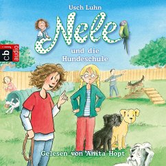 Nele und die Hundeschule / Nele Bd.13 (MP3-Download) - Luhn, Usch
