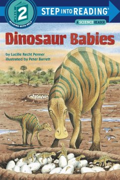 Cover Dinosaur Babies (eBook, ePUB)