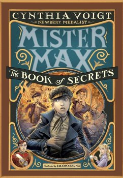Cover Mister Max: The Book of Secrets (eBook, ePUB)