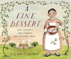 Cover A Fine Dessert: Four Centuries, Four Families, One Delicious Treat (eBook, ePUB)