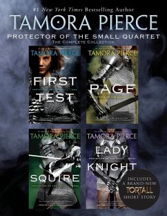 Cover Protector of the Small Quartet (eBook, ePUB)