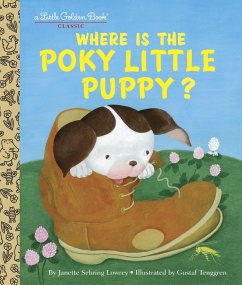 Cover Where is the Poky Little Puppy? (eBook, ePUB)