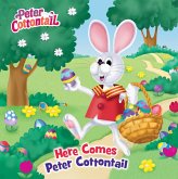 Here Comes Peter Cottontail Pictureback (Peter Cottontail) (eBook, ePUB)