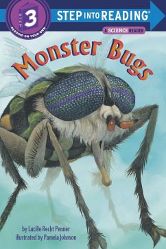 Cover Monster Bugs (eBook, ePUB)