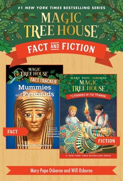 Cover Magic Tree House Fact & Fiction: Mummies (eBook, ePUB)