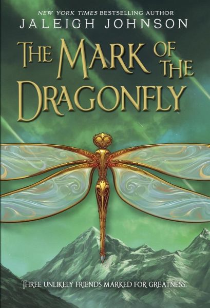 The Mark of the Dragonfly (eBook, ePUB)