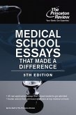 Medical School Essays That Made a Difference, 5th Edition (eBook, ePUB)