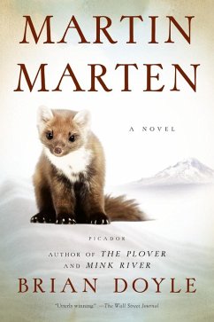 Martin Marten (eBook, ePUB) - Doyle, Brian