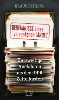 Geheimnisse eines versunkenen Landes (eBook, ePUB) - Behling, Klaus