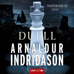 Duell / Marian Briem Bd.1 (MP3-Download) - Indriðason, Arnaldur