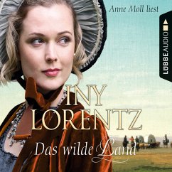 Das wilde Land / Auswanderersaga Bd.3 (MP3-Download) - Lorentz, Iny