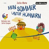 Mein Sommer unter Hühnern (MP3-Download)