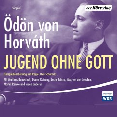 Jugend ohne Gott (MP3-Download) - Horváth, Ödön von