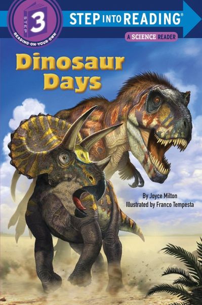 Dinosaur Days (eBook, ePUB)