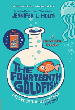 Cover The Fourteenth Goldfish (eBook, ePUB)