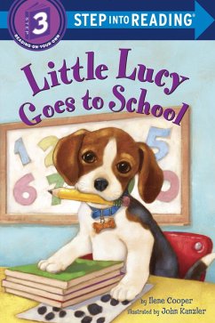 Little Lucy Goes to School (eBook, ePUB) - Cooper, Ilene
