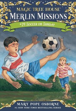 Soccer on Sunday (eBook, ePUB) - Osborne, Mary Pope