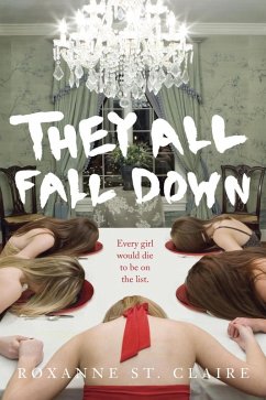 Cover They All Fall Down (eBook, ePUB)