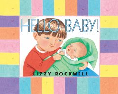 Hello Baby! (eBook, ePUB) - Rockwell, Lizzy