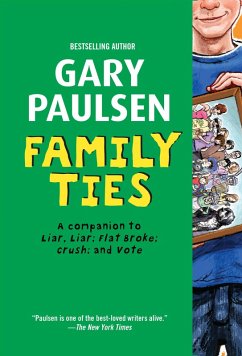 Cover Family Ties (eBook, ePUB)