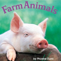 Farm Animals (eBook, ePUB) - Dunn, Phoebe