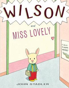 Cover Wilson and Miss Lovely (eBook, ePUB)