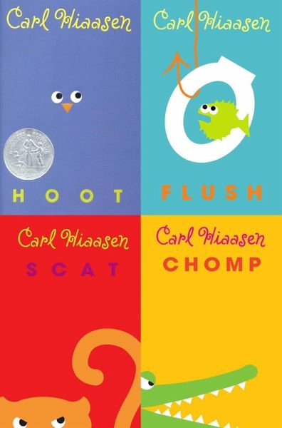 Carl Hiaasen 4-Book Collection (eBook, ePUB) Carl Hiaasen 4-Book Collection (eBook, ePUB)