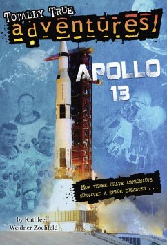 Cover Apollo 13 (Totally True Adventures) (eBook, ePUB)