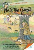 Nate the Great, Where Are You? (eBook, ePUB)