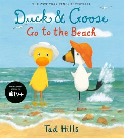 Cover Duck & Goose Go to the Beach (eBook, ePUB)
