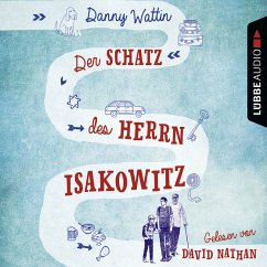 Der Schatz des Herrn Isakowitz (MP3-Download) - Wattin, Danny