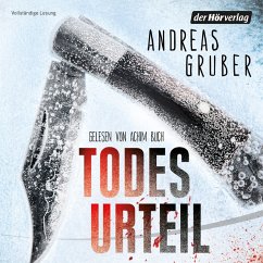 Todesurteil / Sabine Nemez und Maarten Sneijder Bd.2 (MP3-Download) - Gruber, Andreas