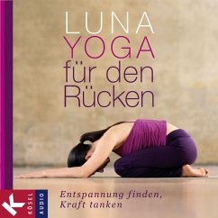 Luna-Yoga für den Rücken (MP3-Download) - Ohlig, Adelheid
