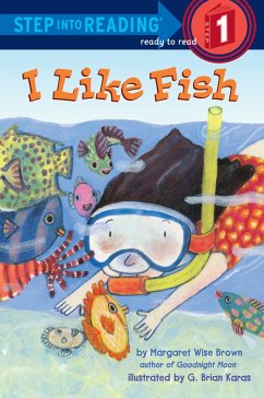 Cover I Like Fish (eBook, ePUB)